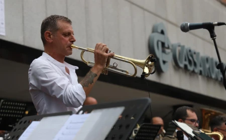 TromBusto 2026: la New Project Funk Orchestra con Marco Pierobon e Fabrizio Bosso protagonisti a Busto Garolfo il 20 settembre