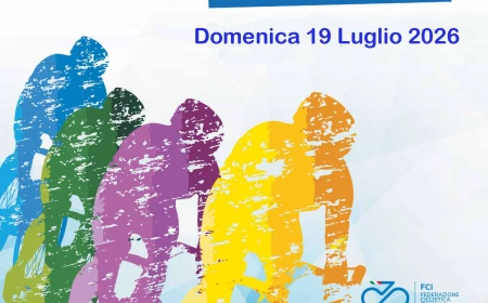 Il 31° Trofeo Lions Club a Somma Lombardo vede protagonisti i piccoli ciclisti domenica 19 luglio: partenza e arrivo davanti alla Bcc