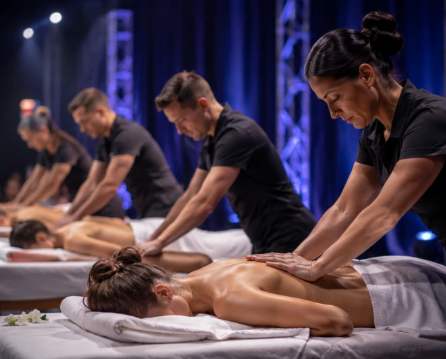 Campionato Italiano Massaggi 2026: Categoria Estetica a Milano