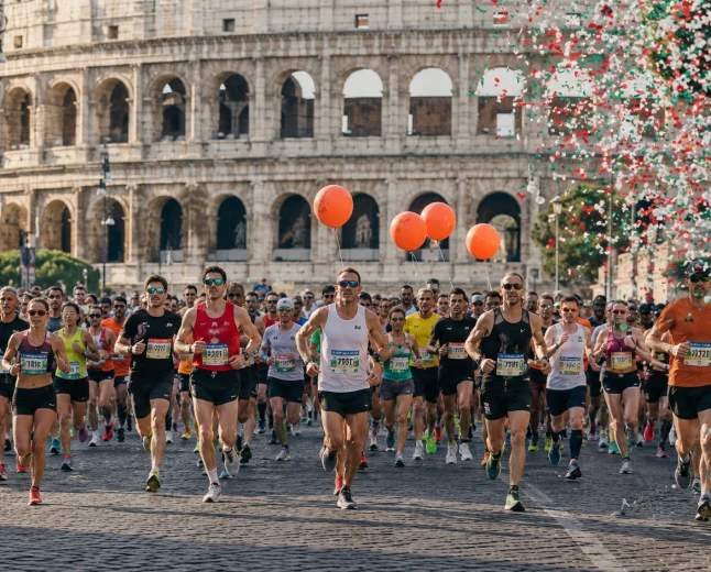 Run Rome The Marathon 2027