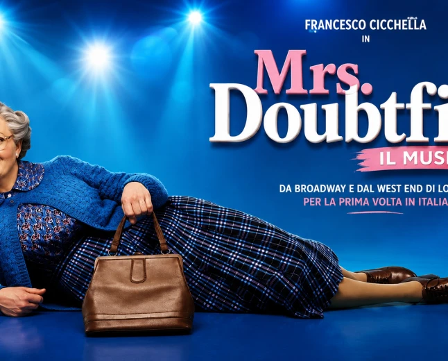 Mrs. Doubtfire – Il Musical a Milano 2027: date e biglietti