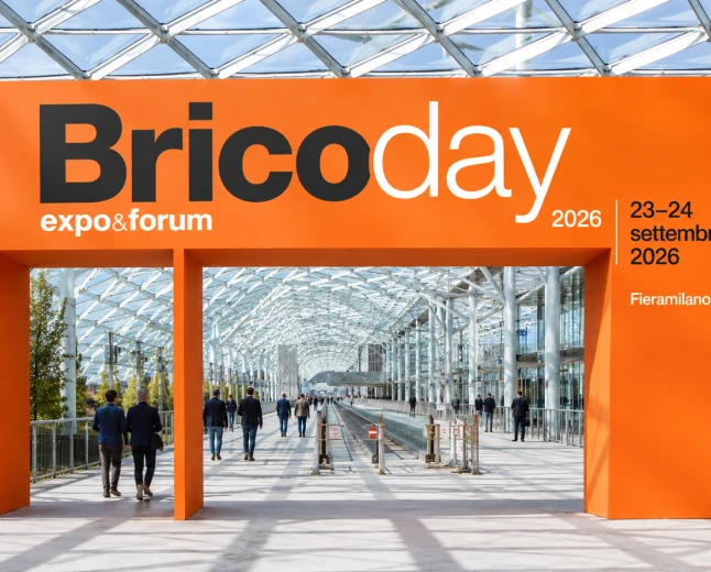 Bricoday 2026 a Fieramilano Rho