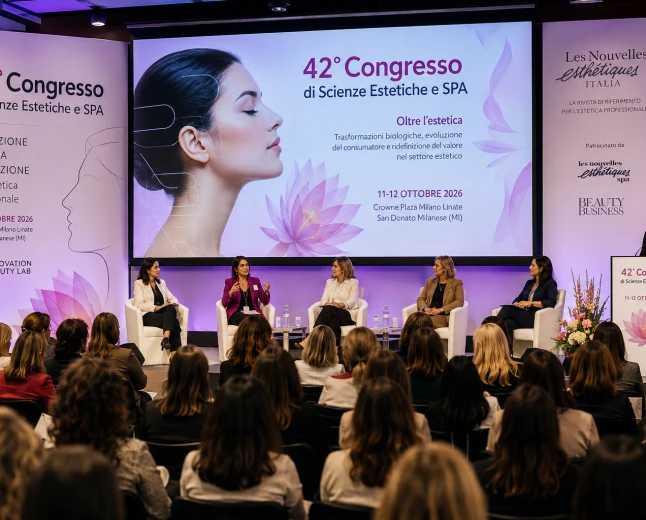 42° Congresso di Scienze Estetiche e SPA 2026 a Milano
