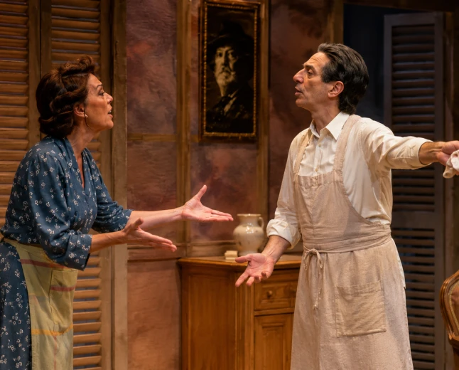 Non ti pago con Salvo Ficarra al Piccolo Teatro di Milano