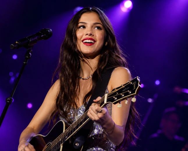 Olivia Rodrigo Milano 2027 – The Unraveled Tour