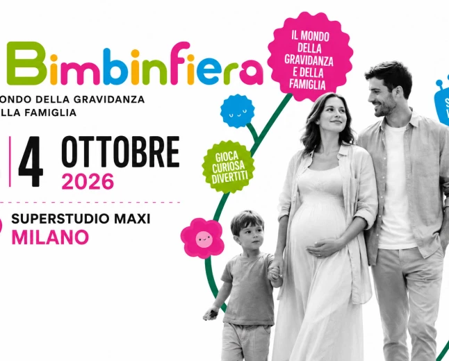 Bimbinfiera Milano 2026