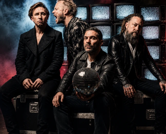 Shinedown a Milano 2026: concerto all’Alcatraz