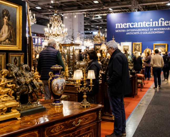 Mercanteinfiera Autunno 2026 a Parma