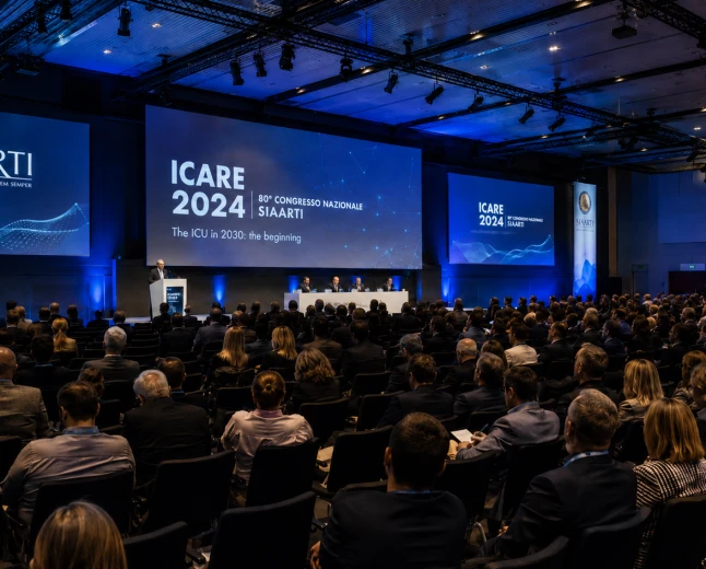 ICARE 2026 – 80° Congresso Nazionale SIAARTI