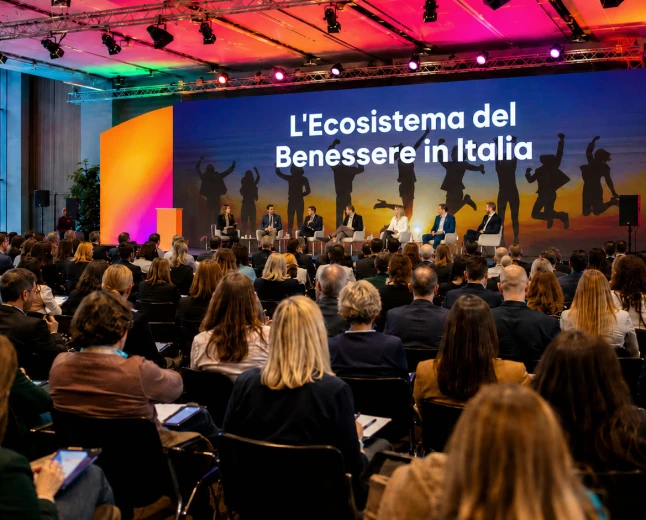 Wellbeing Happiness Forum 2026 a Milano: benessere, welfare e felicità sul lavoro
