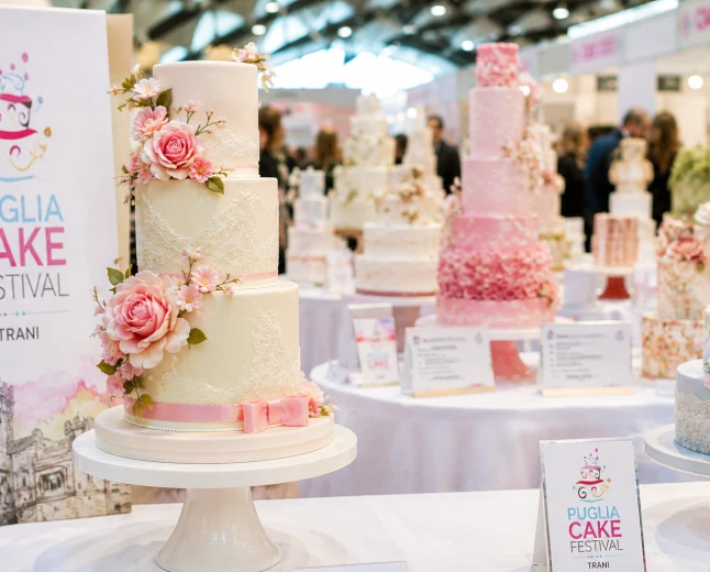 Puglia Cake Festival 2026 a Trani