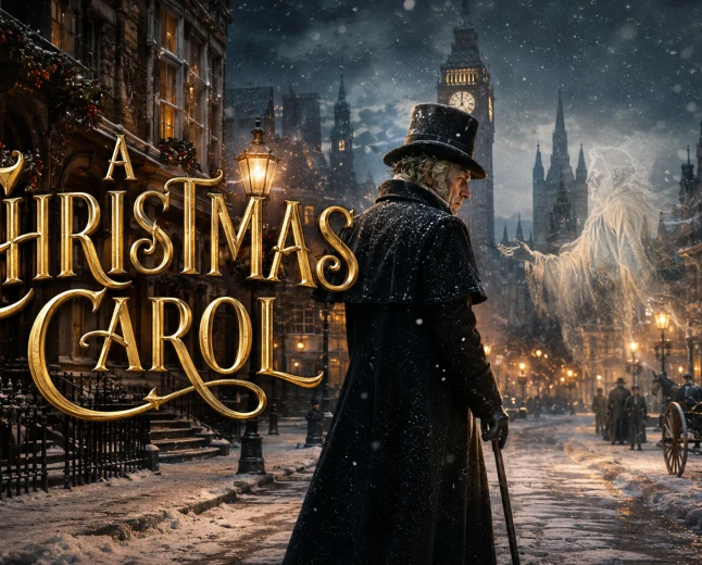 A Christmas Carol Musical 2026 a Milano