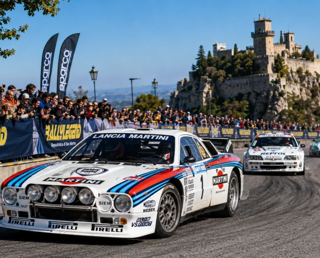 Rallylegend 2026 a San Marino: programma e biglietti