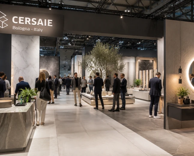 CERSAIE 2026 – Salone Internazionale della Ceramica