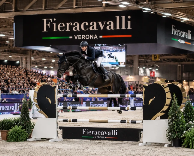Fieracavalli Verona 2026