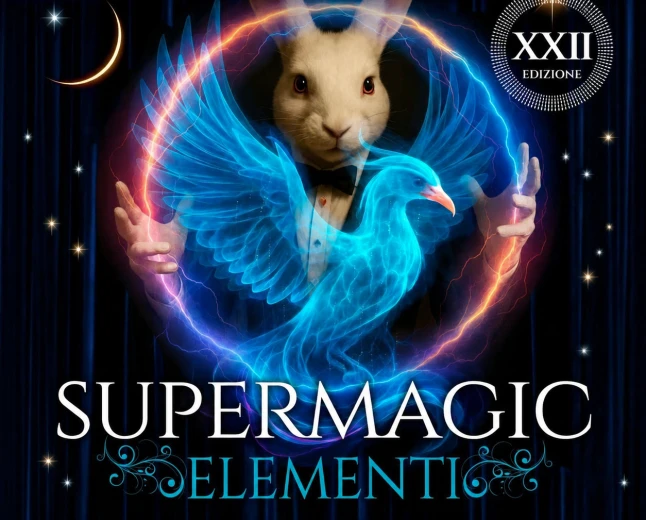 Supermagic – Impossibile 2027 a Roma