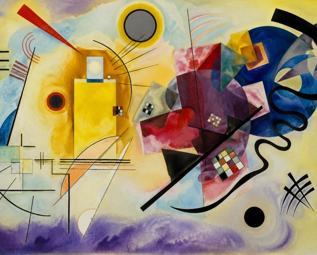 Kandinsky a Roma 2026: mostra a Palazzo Bonaparte