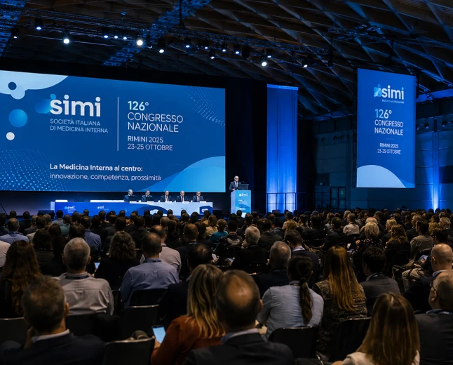 127° Congresso Nazionale SIMI 2026 a Rimini: programma e iscrizioni