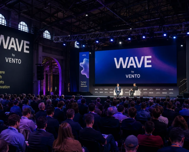 Wave by Vento 2026 a Torino: pass, speaker e innovazione