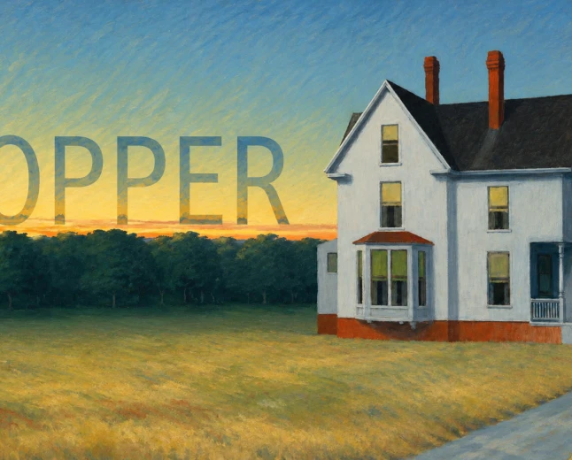 Edward Hopper a Pisa 2026-2027: mostra New York and Beyond