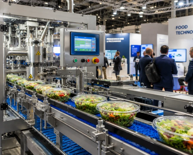 Cibus Tec 2026 a Parma: tecnologie alimentari e innovazione