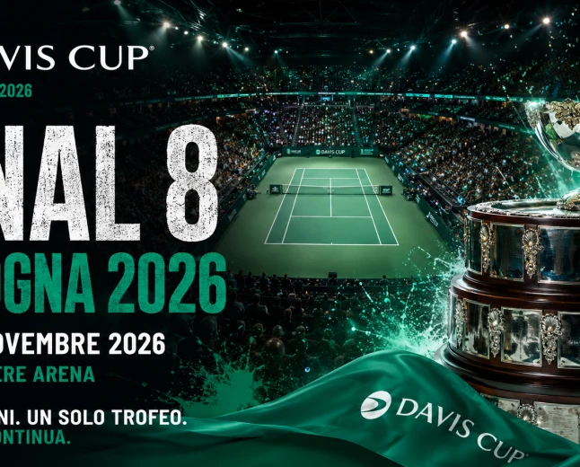 Davis Cup Final 8 Bologna 2026