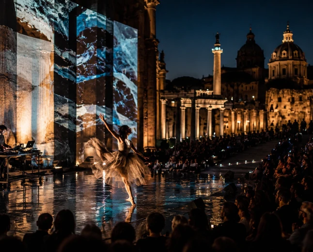 Romaeuropa Festival 2026 – Arti, musica, danza e teatro a Roma