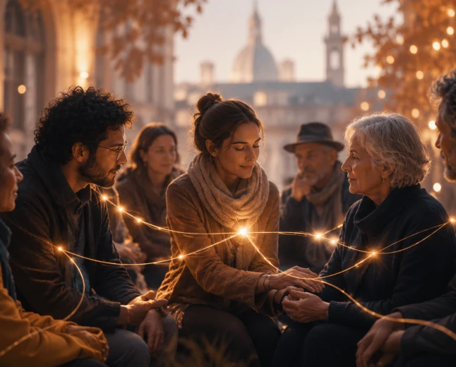 Torino Spiritualità 2026 – Memento amoris. Nessuno comincia da sé