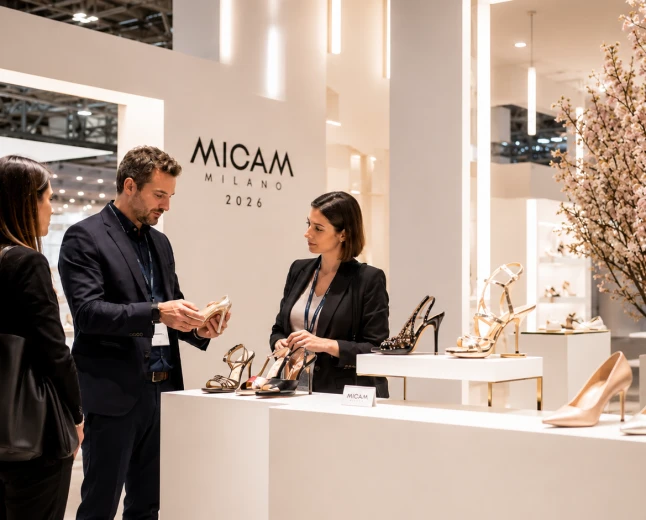 MICAM Milano 2026 – Fiera internazionale della calzatura