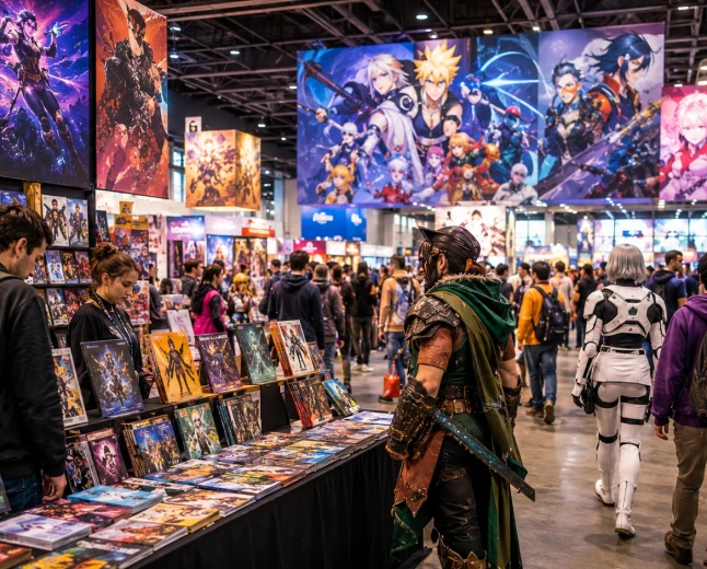 Romics 2026 – Edizione ottobre