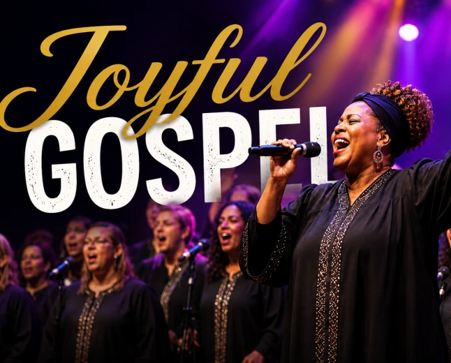 Joyful Gospel 2026 – Chorus Life e Trini Massie