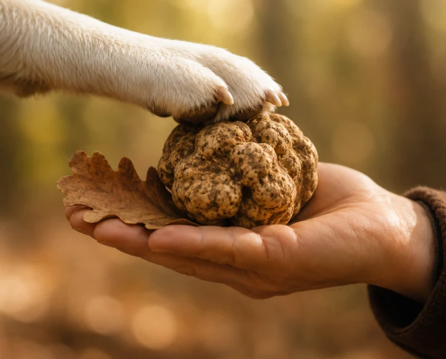 Fiera del Tartufo Bianco d’Alba 2026