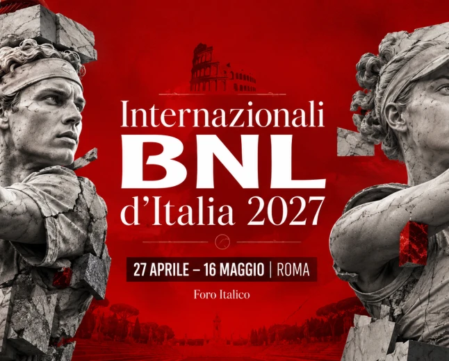 Internazionali BNL d’Italia 2027 a Roma: biglietti e date