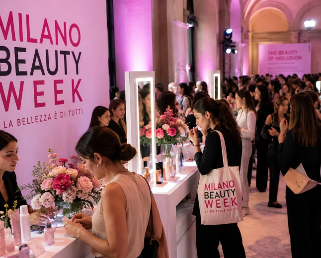 Milano Beauty Week 2026