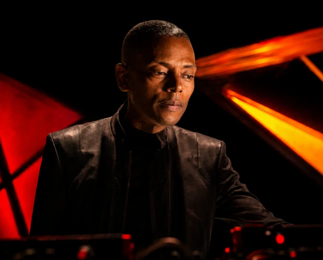 Jeff Mills – The Trip To Vega a Roma nel 2026