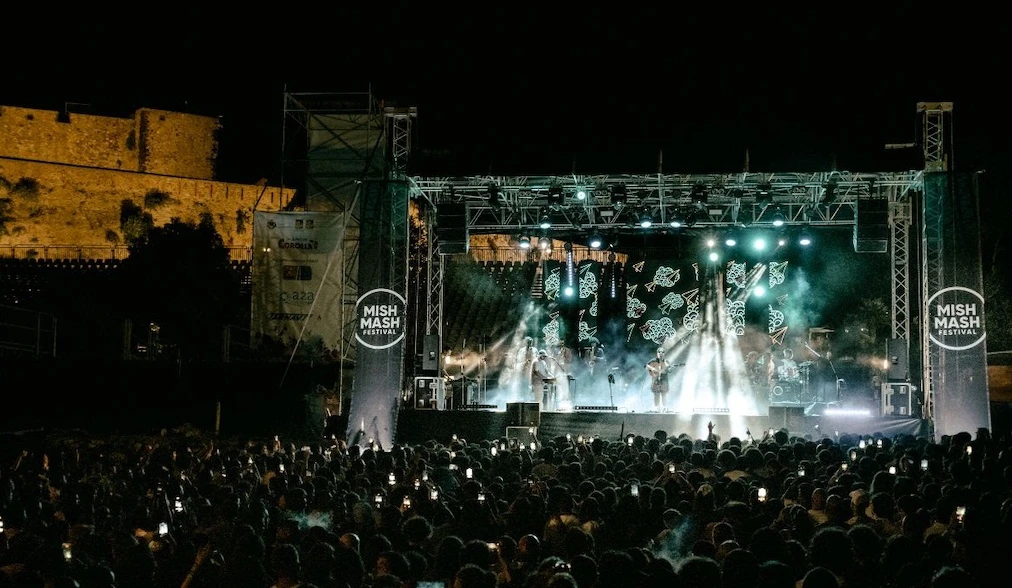 Mish Mash Festival, dal 10 al 12 agosto a Milazzo la decima edizione
