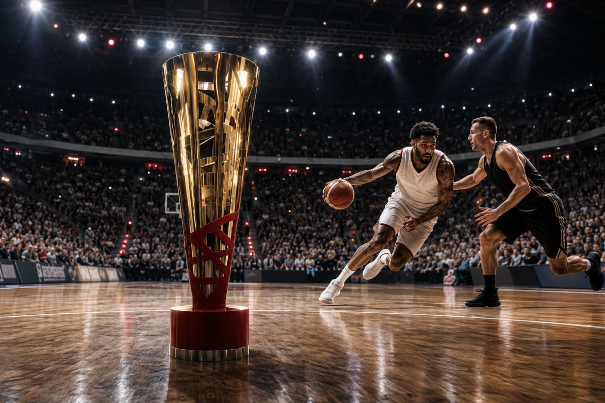 LBA Supercoppa 2026 a Tortona
