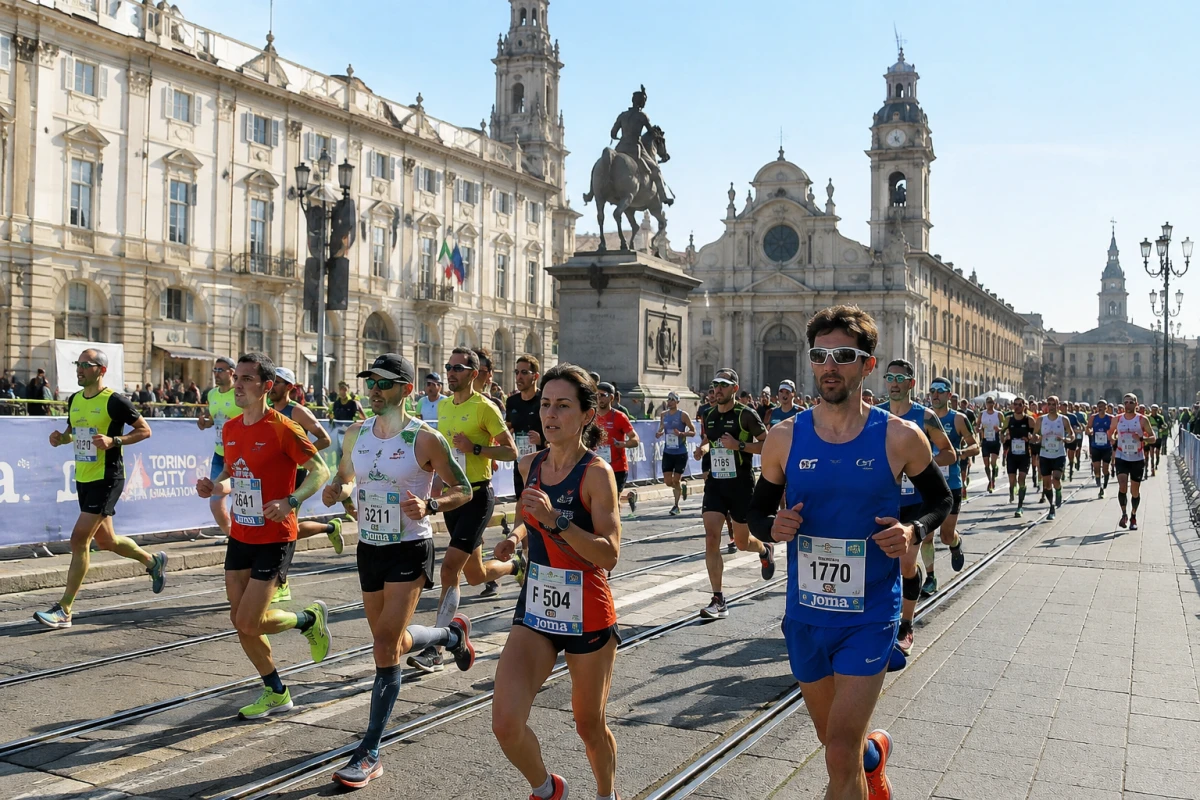 Torino City Marathon 2026