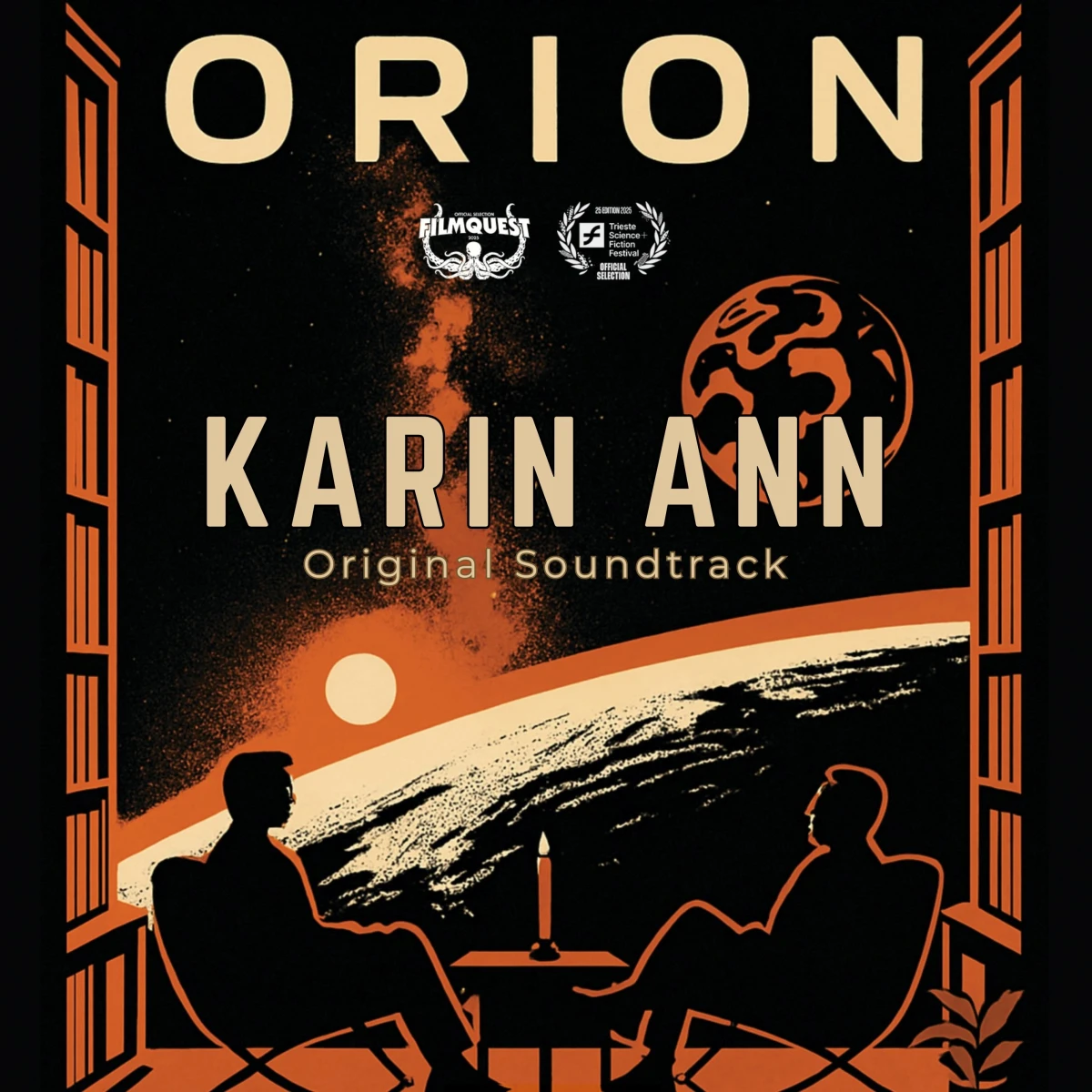 Karin Ann sfida la fantascienza e conquista il cinema con "Orion"