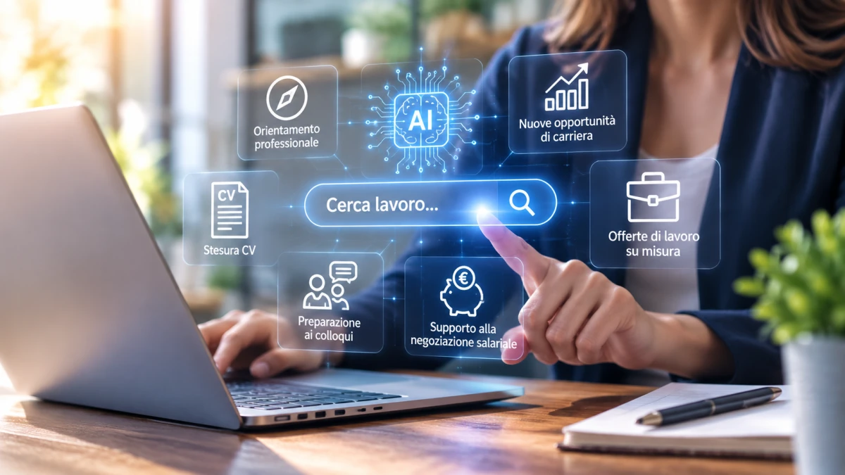 Indeed Career Scout arriva in Italia: l’AI che aiuta a trovare lavoro e cambiare carriera