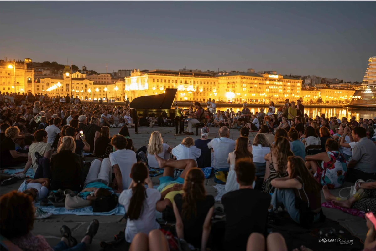 Trieste Estate, spettacoli e concerti, anche all’alba!
