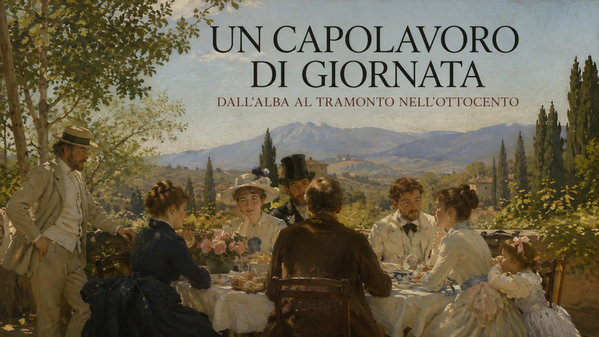 Un Capolavoro di Giornata – Bologna