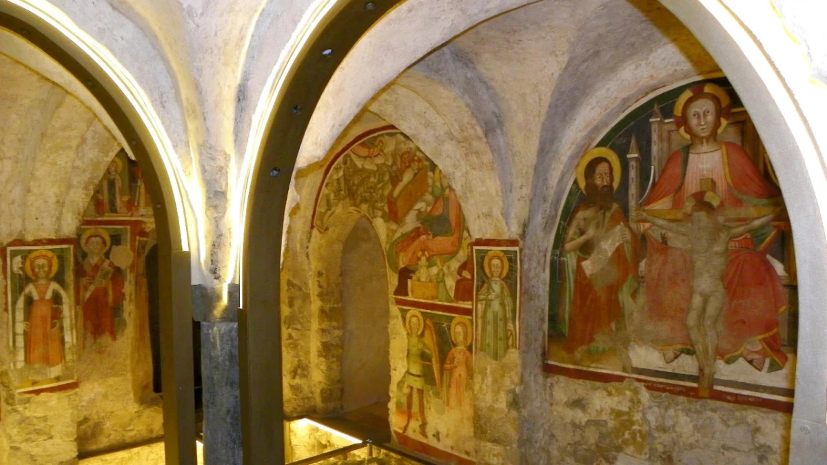 Camminata al Sacro Monte di Varese l’11 settembre con visita al Santuario e alla Cripta 