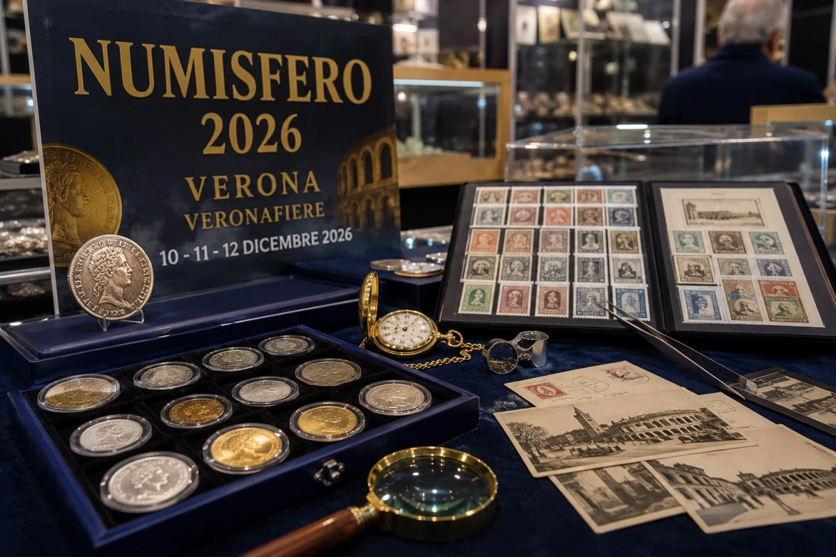 Numisfero 2026 – Verona