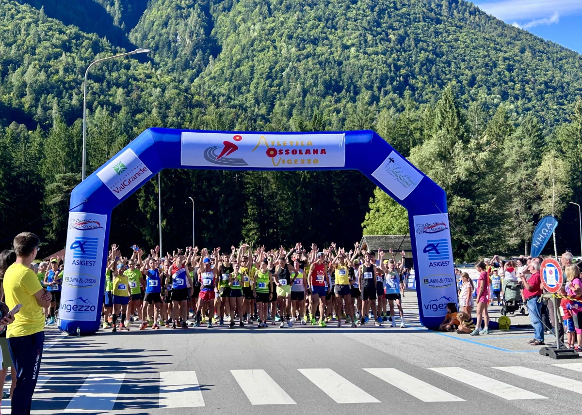 Tutto pronto per la 53ª edizione della SGAMELAA D’VIGEZZ Santa Maria Maggiore – domenica 30 agosto 2026