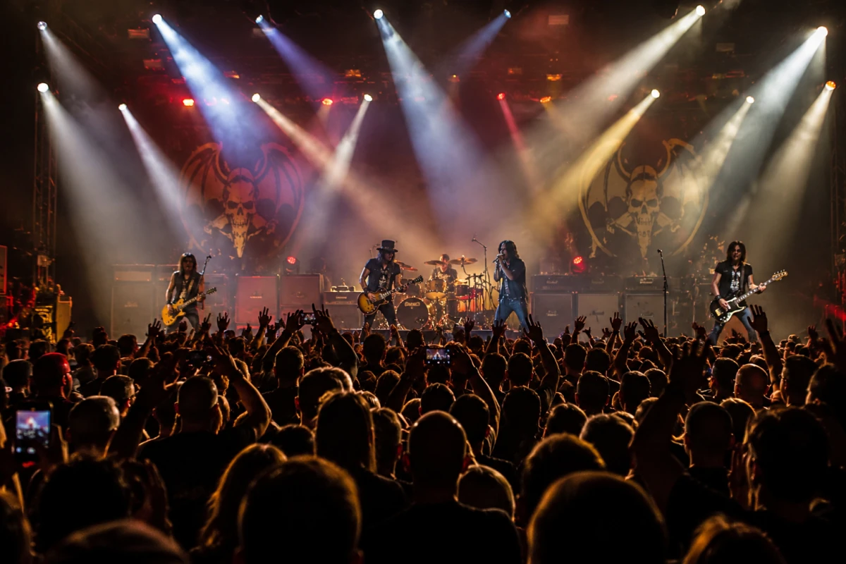 Hollywood Vampires a Milano 2026