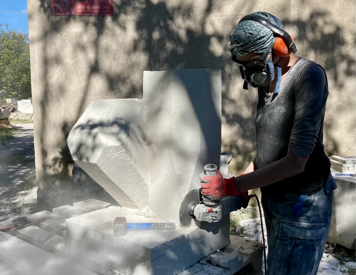 Aurisina, al via le Residenze di scultura contemporanea e la Scuola di Aurisina