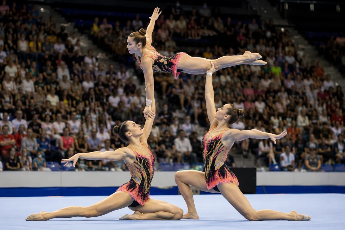 AcroPesaro 2026: Mondiali di Ginnastica Acrobatica