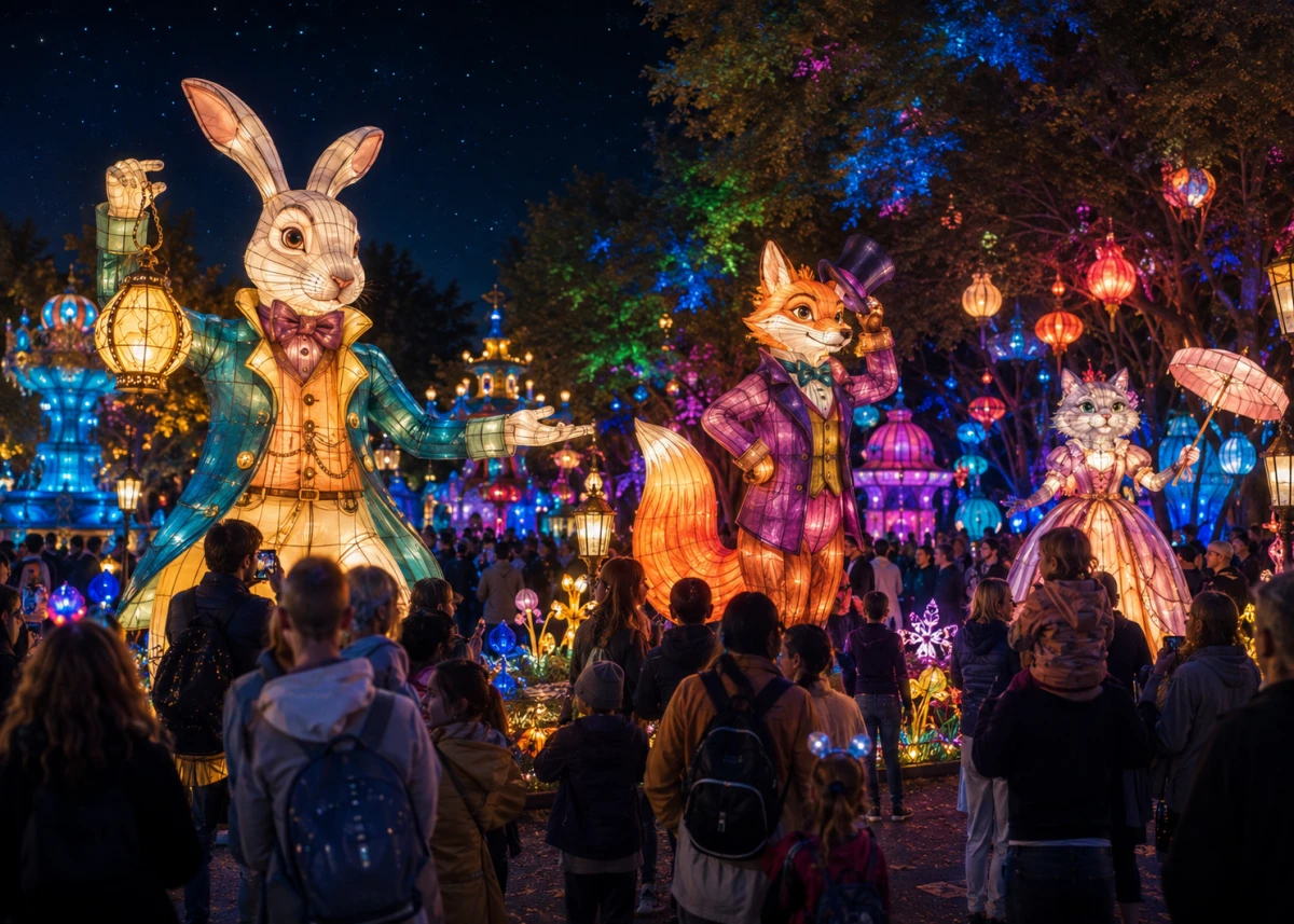 This Is Wonderland 2026 a Milano: il Parco delle Fiabe