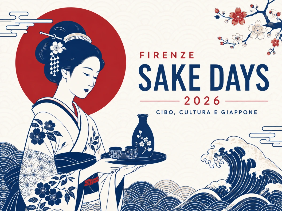 Firenze Sake Days 2026